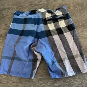 Mens Burberry Britt Bathing Suit Small